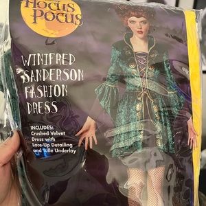 Winifred Sanderson Costume Plus Size 2x
